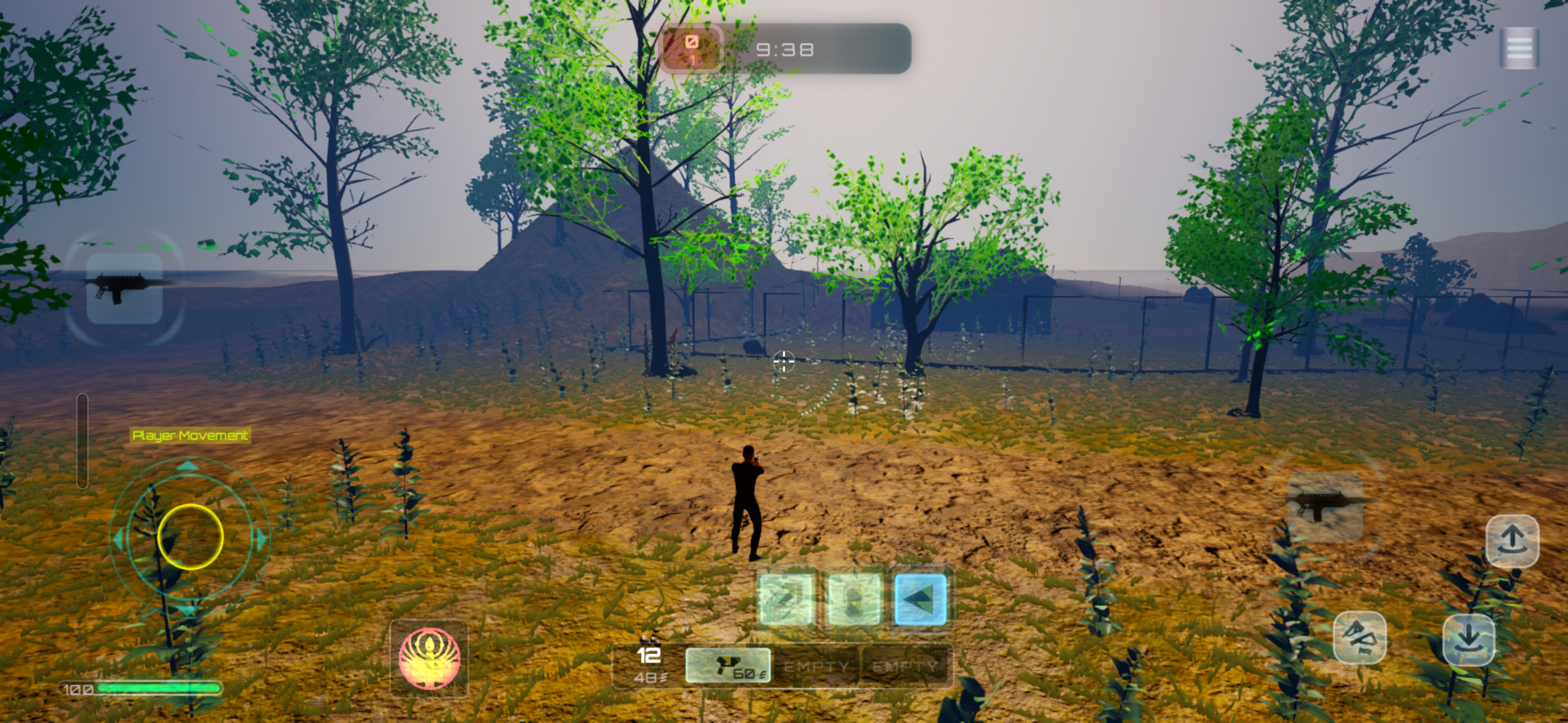 ProtectJUNGLE 2 - Jungle Environment